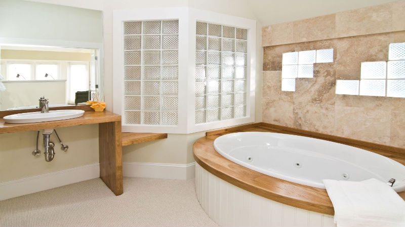 Bathroom Cabinetry in Pittsburgh Remodeling Centers is a Featured Upgrade