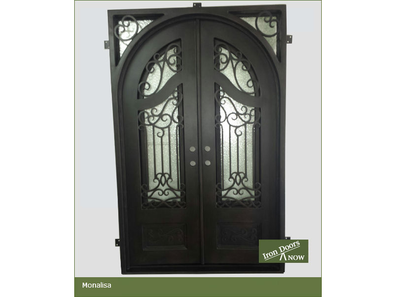 Benefits of Wrought Iron Doors