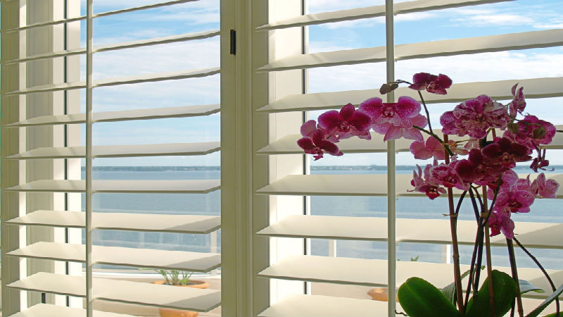 Time to Try Plantation Shutters in Sarasota, FL