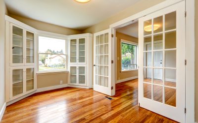 Brighten Your Interiors With A Wood With Glass Door In San Antonio, TX